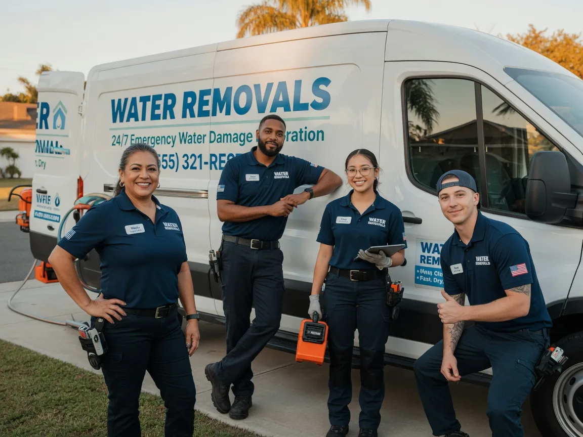Water Removal company in Owls Head, NY